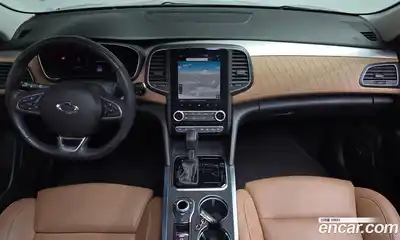 Renault SM6 2022 1.8 гидро в Москве № 2128807, миниатюра 9