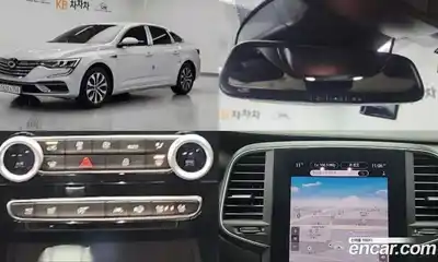 Renault SM6, 2024