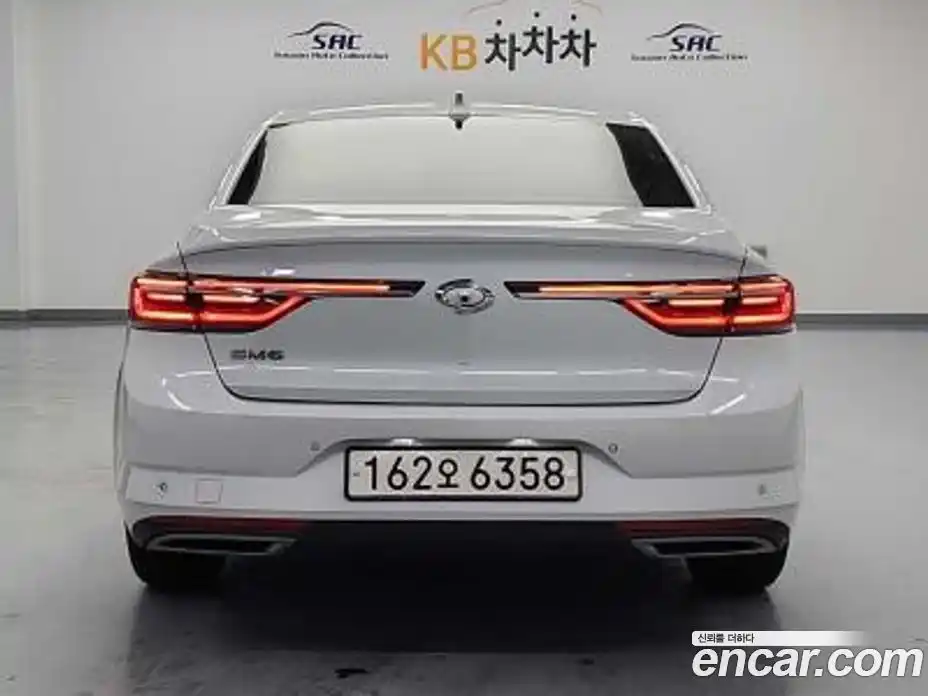 Renault SM6 2024 2.0 гидро в Москве № 2128871, фото 3