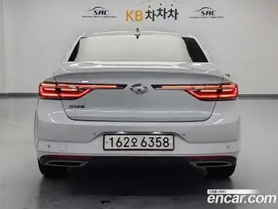 Renault SM6 2024 2.0 гидро в Москве № 2128871, миниатюра 3