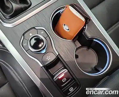 Renault SM6 2024 2.0 гидро в Москве № 2128871, миниатюра 6