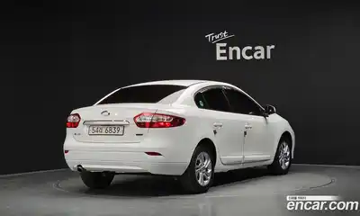Renault SM3 2018 1.5 гидро в Москве № 2128926, миниатюра 2