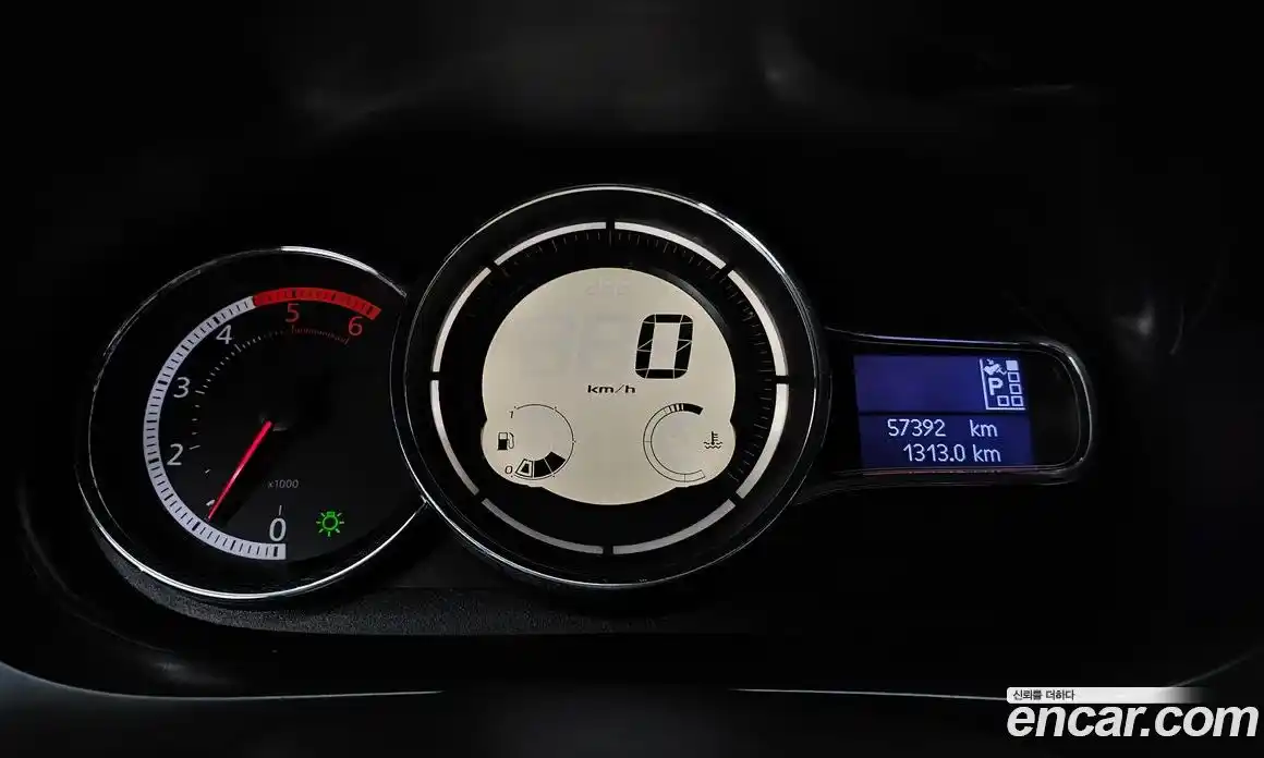 Renault SM3 2018 1.5 гидро в Москве № 2128926, фото 8