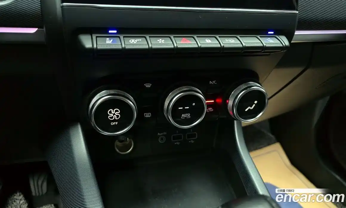 Renault XM3 2020 1.3 гидро в Москве, фото 30