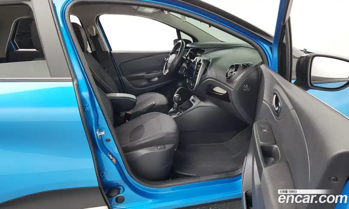 Renault QM3 2016 1.5 гидро в Москве № 2129125, фото 16