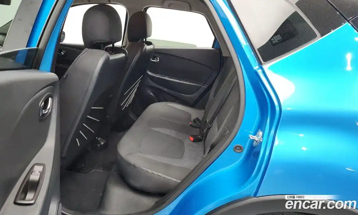 Renault QM3 2016 1.5 гидро в Москве № 2129125, фото 18