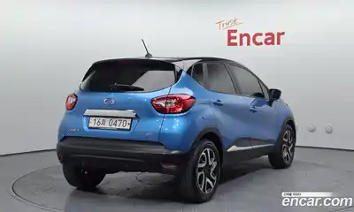 Renault QM3 2016 1.5 гидро в Москве № 2129125, миниатюра 2