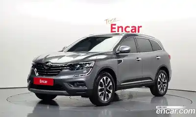 Renault QM6, 2018