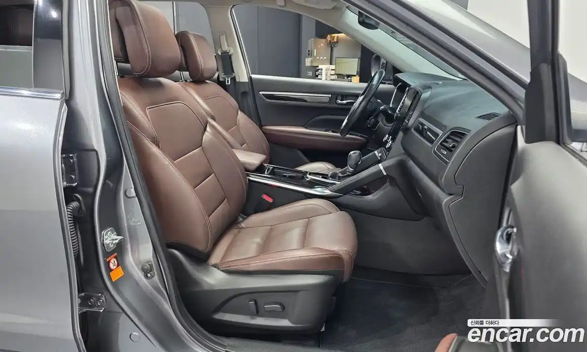 Renault QM6 2018 2.0 гидро в Москве № 2129128, фото 11