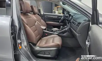 Renault QM6 2018 2.0 гидро в Москве № 2129128, миниатюра 11