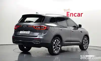 Renault QM6 2018 2.0 гидро в Москве № 2129128, миниатюра 2