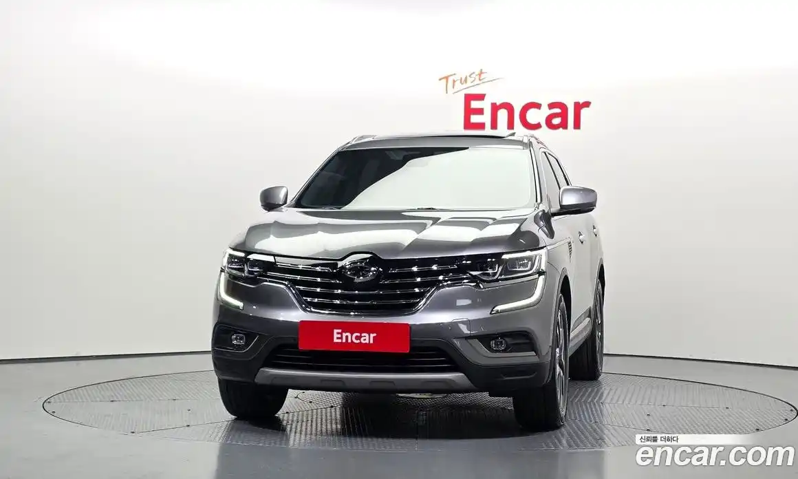 Renault QM6 2018 2.0 гидро в Москве № 2129128, фото 3