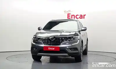 Renault QM6 2018 2.0 гидро в Москве № 2129128, миниатюра 3