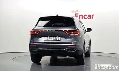 Renault QM6 2018 2.0 гидро в Москве № 2129128, миниатюра 4