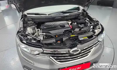 Renault QM6 2018 2.0 гидро в Москве № 2129128, миниатюра 6