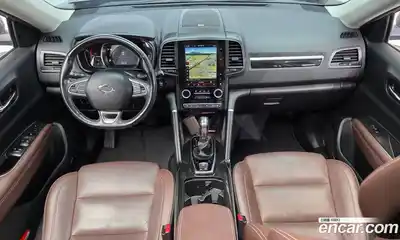 Renault QM6 2018 2.0 гидро в Москве № 2129128, миниатюра 7