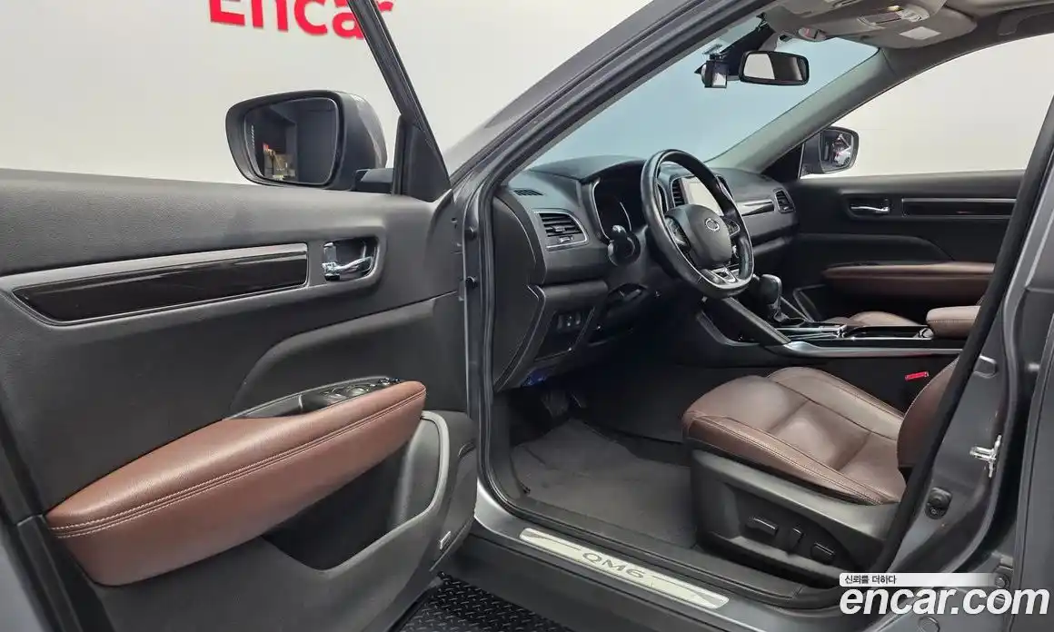 Renault QM6 2018 2.0 гидро в Москве № 2129128, фото 10