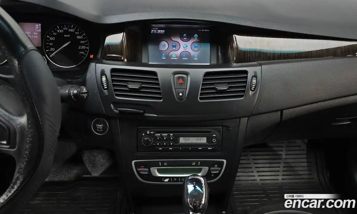 Renault SM5 2011 2.0 гидро в Москве № 2129130, фото 20