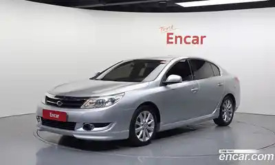 Renault SM5 2010 2.0 гидро в Москве № 2129266, миниатюра 1