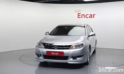 Renault SM5 2010 2.0 гидро в Москве № 2129266, миниатюра 3