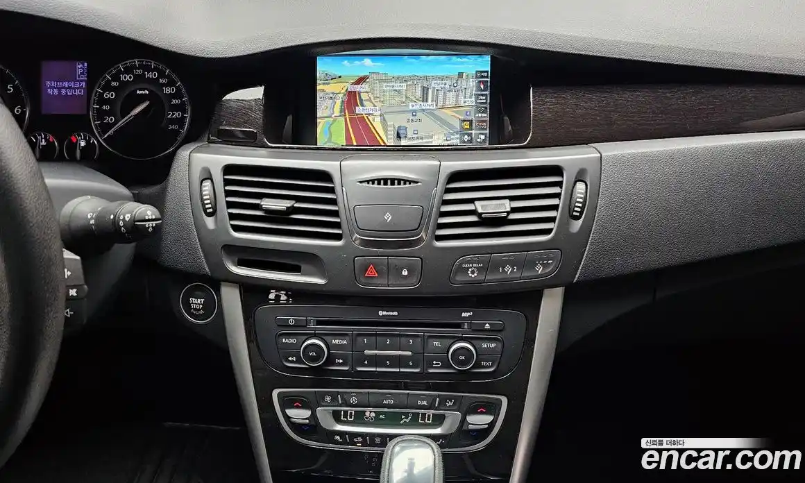 Renault SM5 2012 2.0 гидро в Москве № 2129371, фото 20