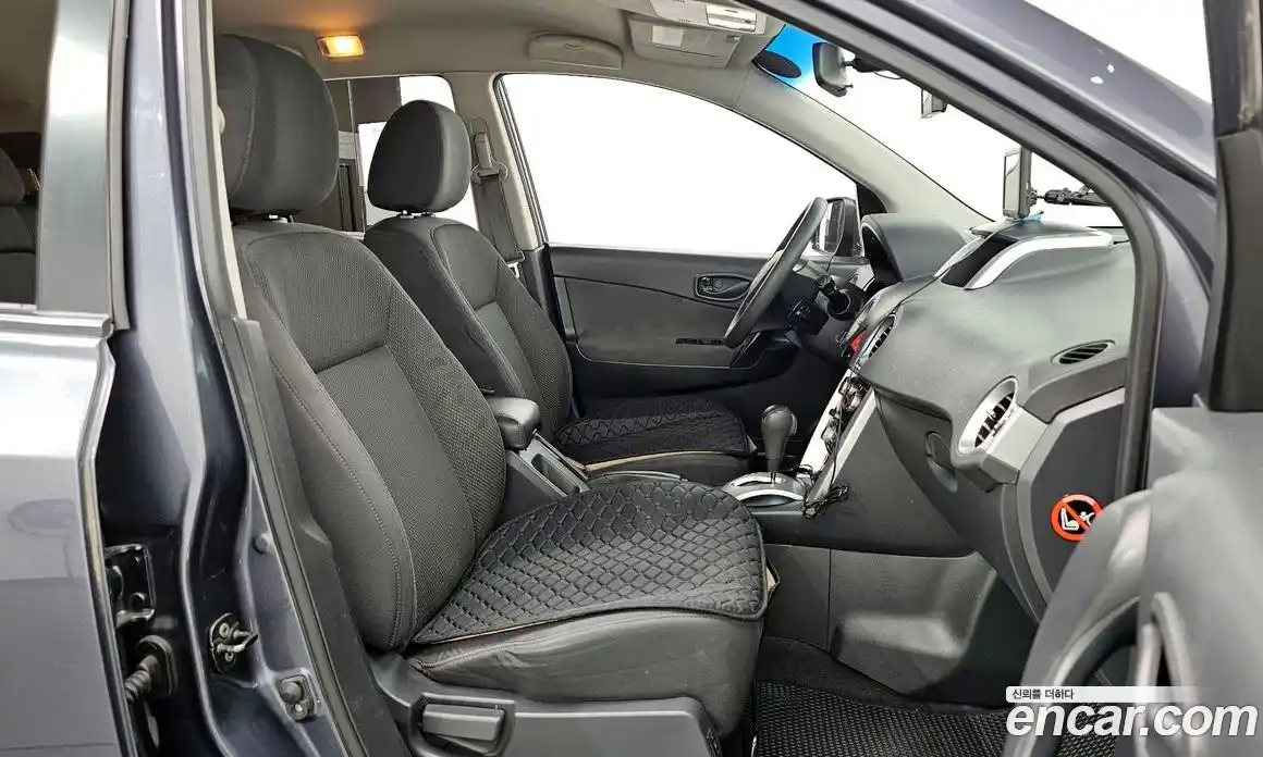 Renault QM5 2011 2.0 гидро в Москве № 2129385, фото 12