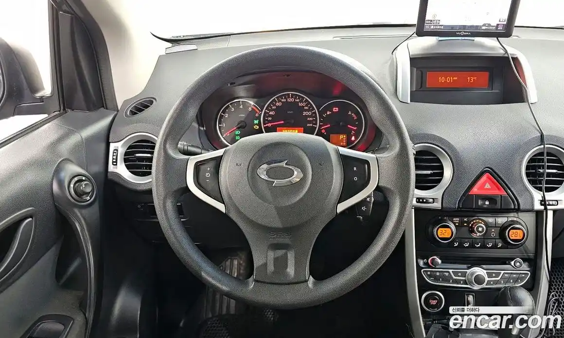 Renault QM5 2011 2.0 гидро в Москве № 2129385, фото 13