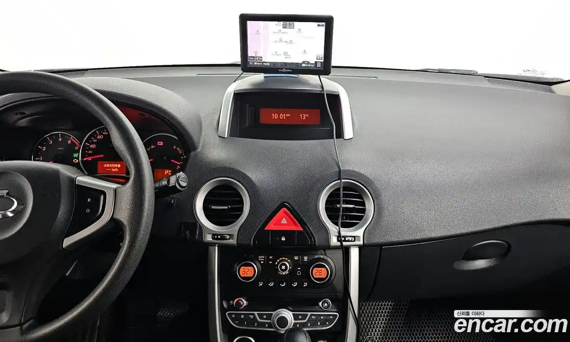 Renault QM5 2011 2.0 гидро в Москве № 2129385, фото 20