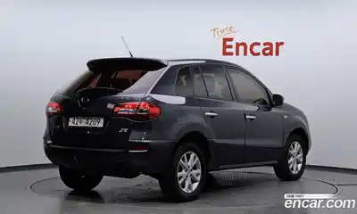 Renault QM5 2011 2.0 гидро в Москве № 2129385, миниатюра 2