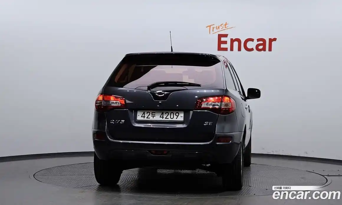 Renault QM5 2011 2.0 гидро в Москве № 2129385, фото 4