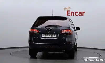 Renault QM5 2011 2.0 гидро в Москве № 2129385, миниатюра 4