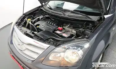 Renault QM5 2011 2.0 гидро в Москве № 2129385, миниатюра 6