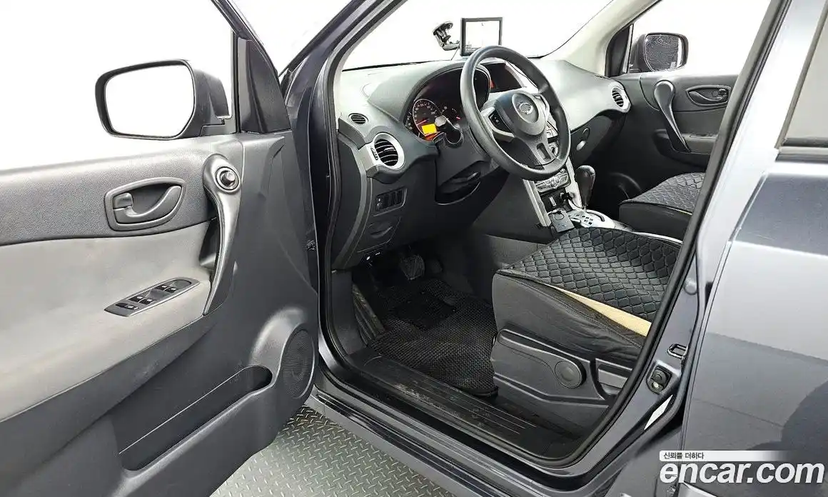 Renault QM5 2011 2.0 гидро в Москве № 2129385, фото 10