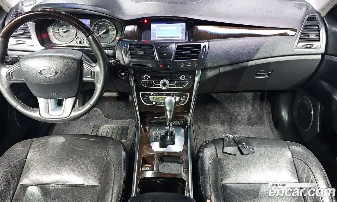 Renault SM5 2012 2.0 гидро в Москве № 2129468, фото 7