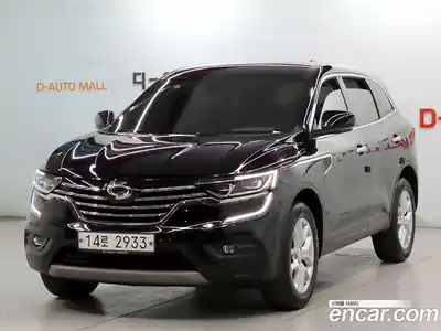 Renault QM6, 2018