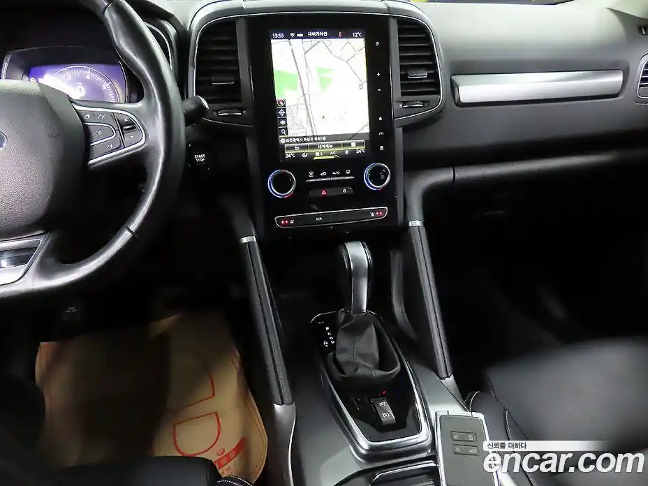 Renault QM6 2018 2.0 гидро в Москве, фото 11