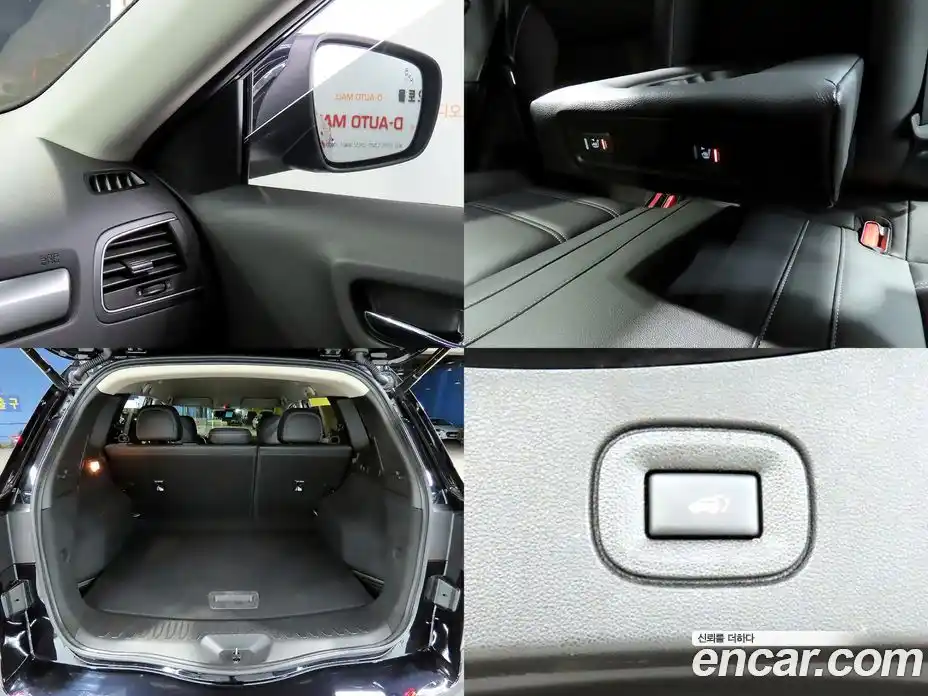 Renault QM6 2018 2.0 гидро в Москве, фото 18