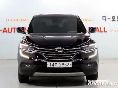 Renault QM6 2018 2.0 гидро в Москве, миниатюра 2