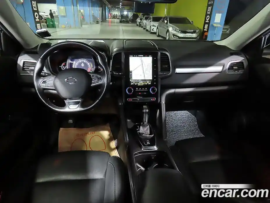 Renault QM6 2018 2.0 гидро в Москве, фото 5