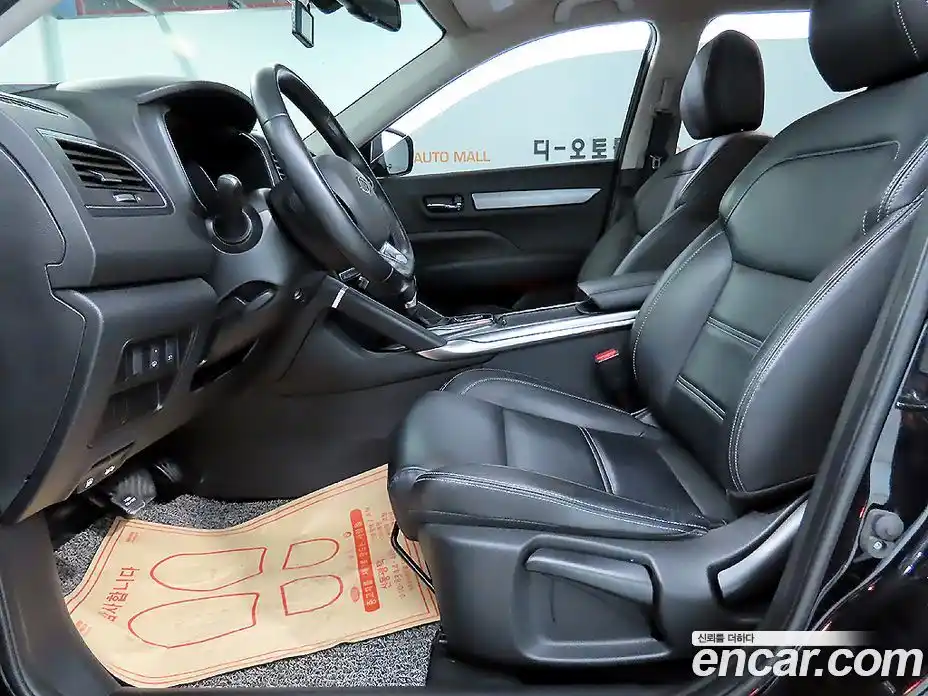 Renault QM6 2018 2.0 гидро в Москве, фото 6
