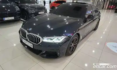 BMW 5-Series, 2023