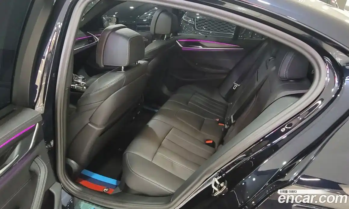BMW 5-Series 2023 2.0 гидро в Москве, фото 11