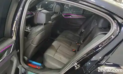 BMW 5-Series 2023 2.0 гидро в Москве, миниатюра 11