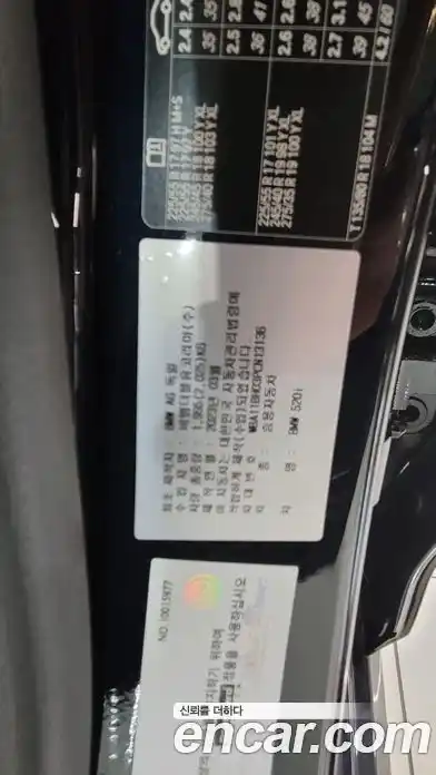 BMW 5-Series 2023 2.0 гидро в Москве, фото 19