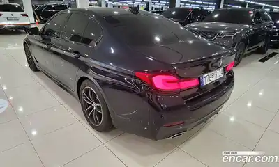 BMW 5-Series 2023 2.0 гидро в Москве, миниатюра 2