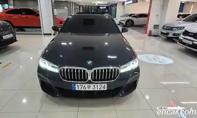 BMW 5-Series 2023 2.0 гидро в Москве, миниатюра 3