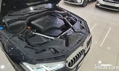BMW 5-Series 2023 2.0 гидро в Москве, миниатюра 6