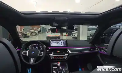 BMW 5-Series 2023 2.0 гидро в Москве, миниатюра 7