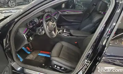 BMW 5-Series 2023 2.0 гидро в Москве, миниатюра 10