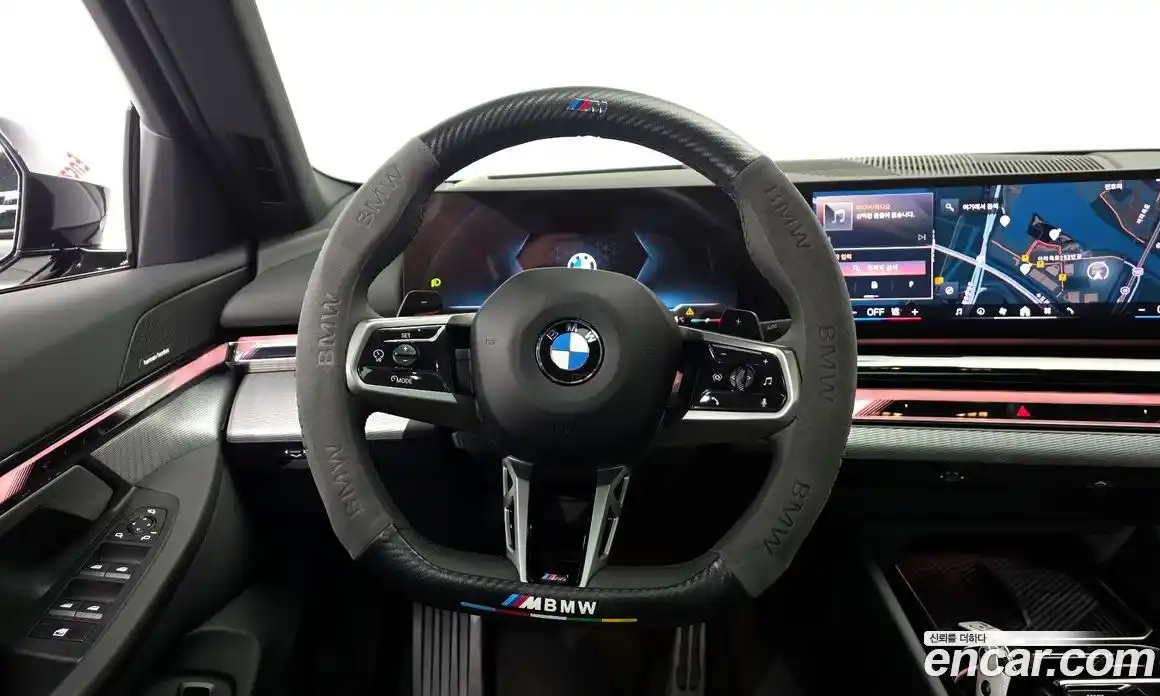 BMW 5-Series 2024 2.0 гидро в Москве № 2129789, фото 18